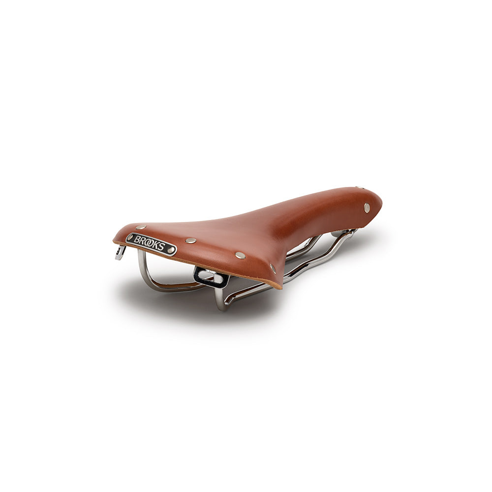Honey Swallow Saddle: Durable With Lasting Comfort | Brooks England