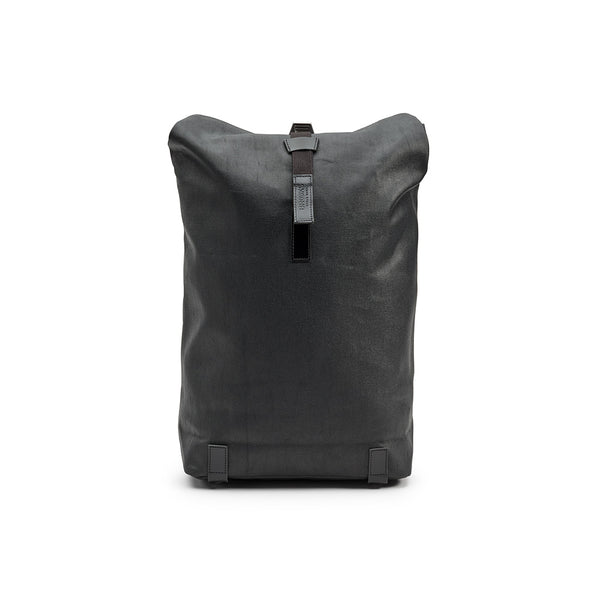 brooks piccadilly 18l leather backpack black Knapsack Simple Bike Store genuine leather trim Brooks Brothers Oxford Backpack BB18822