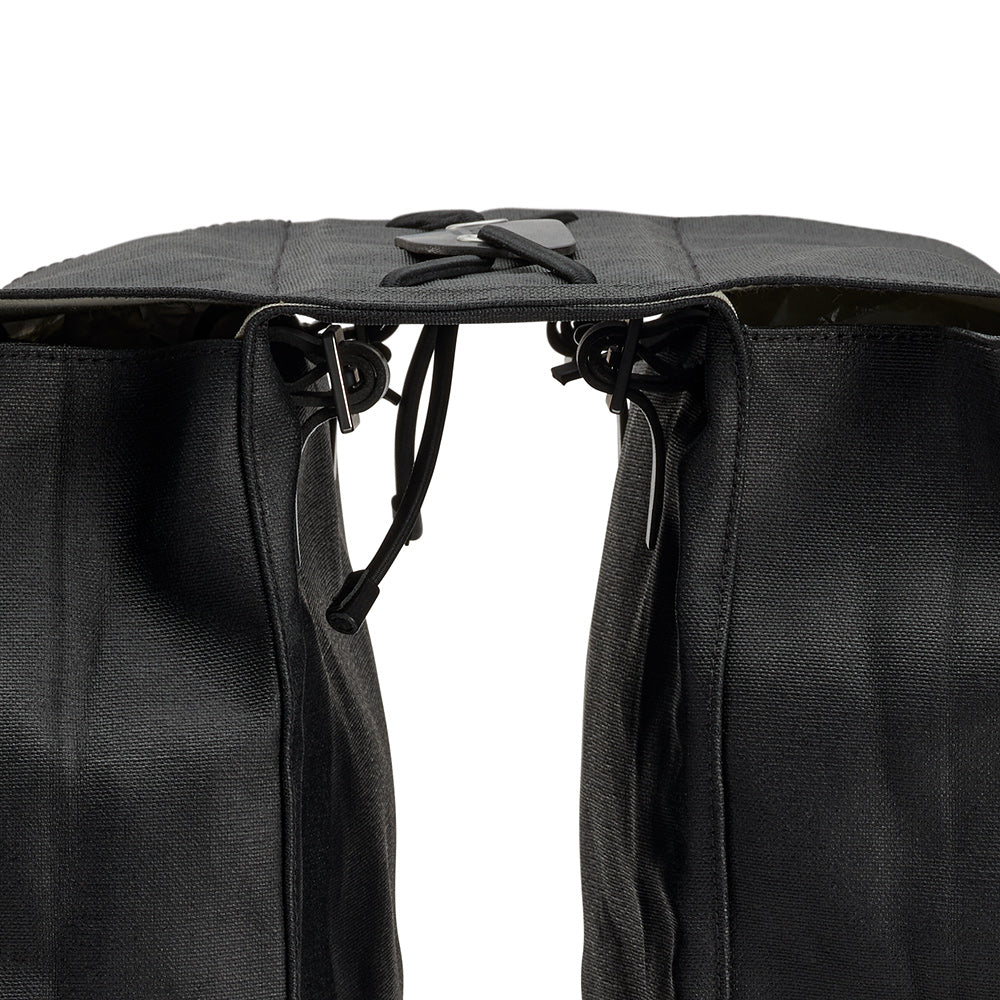 Black Brick Lane Pannier | Brooks England