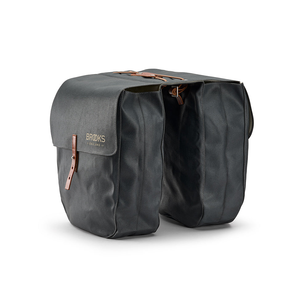 Grey Brick Lane Pannier