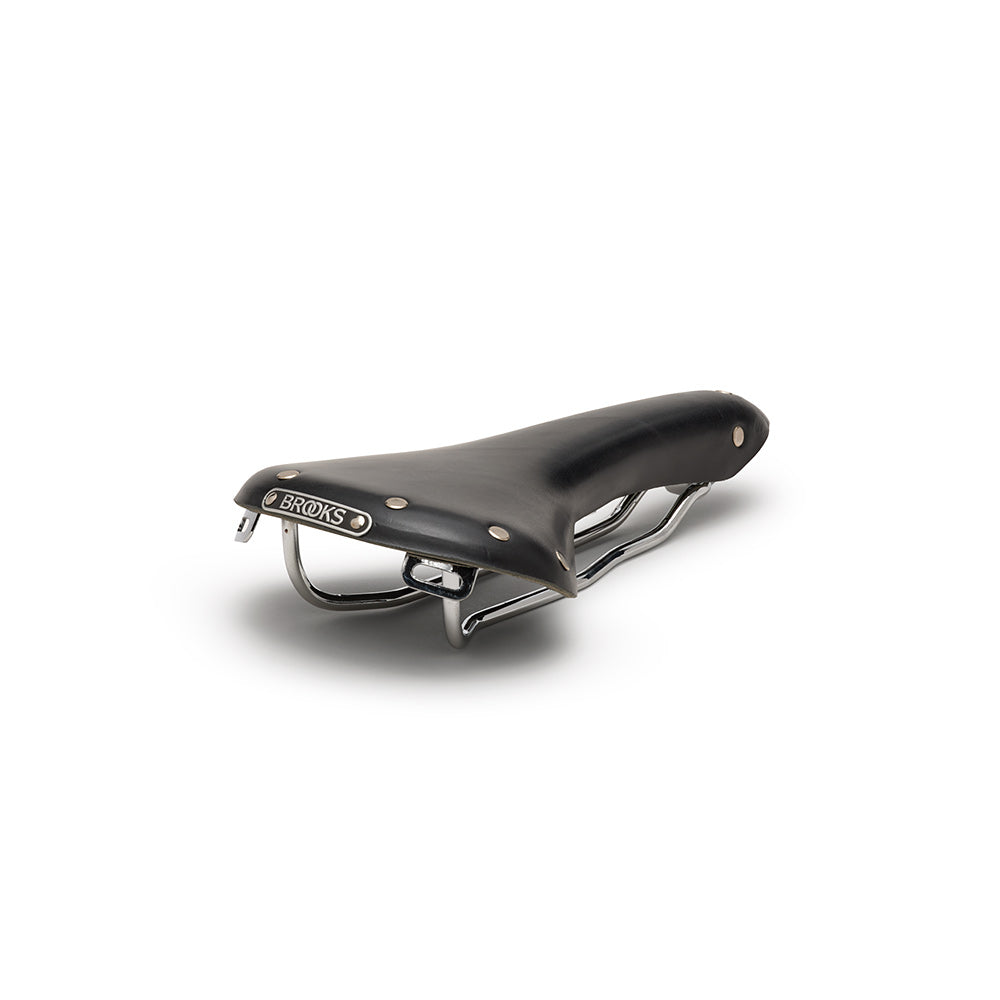 Black Swallow Saddle: Langlebig mit dauerhaftem Komfort