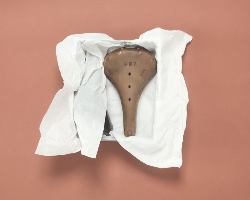 Durable, vegetable-tanned leather