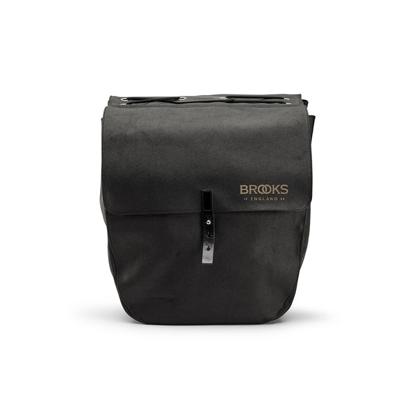Black Brick Lane Pannier | Brooks England