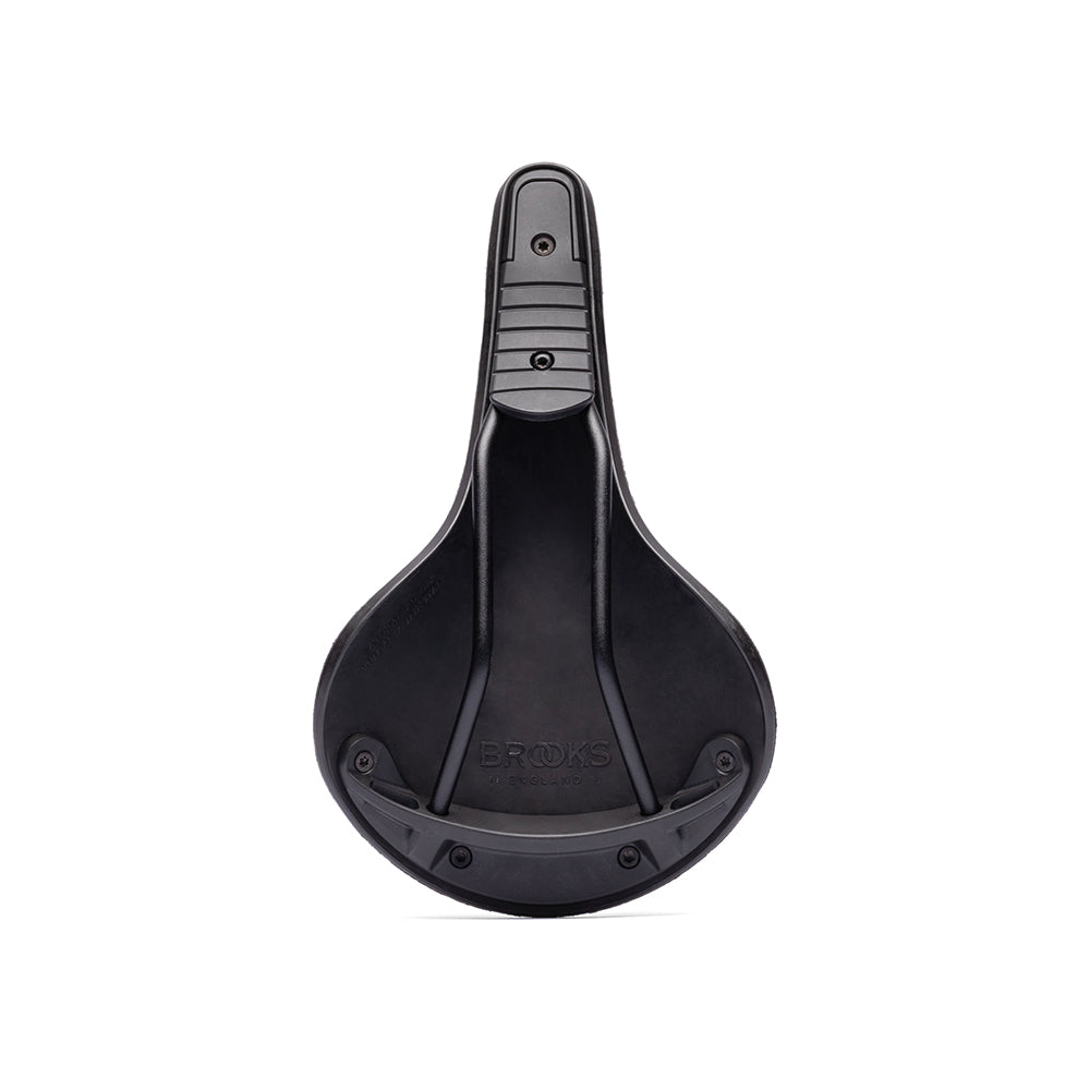 C17 Porter: Black Folding Saddle with built-in carry handle