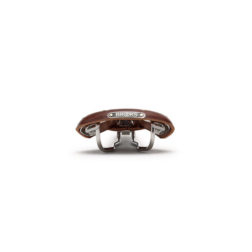 Brown Swallow Saddle: Durable With Lasting Comfort | Brooks England