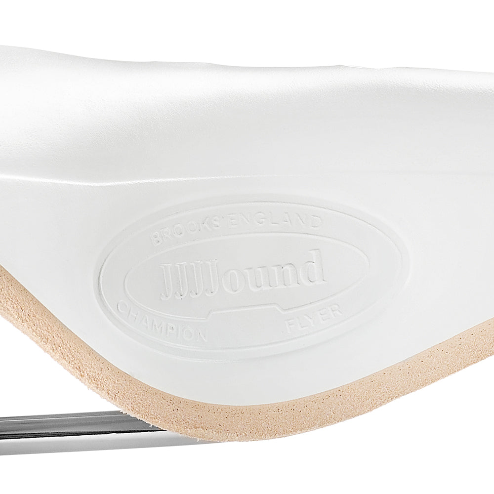 Flyer JJJJound Leather Saddle | Brooks England