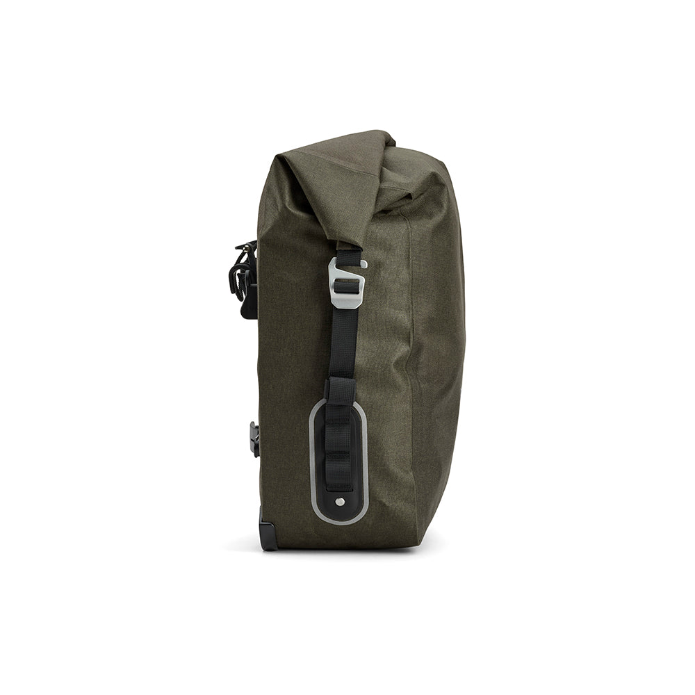 Bike Panniers with roll top closure | Brooks England