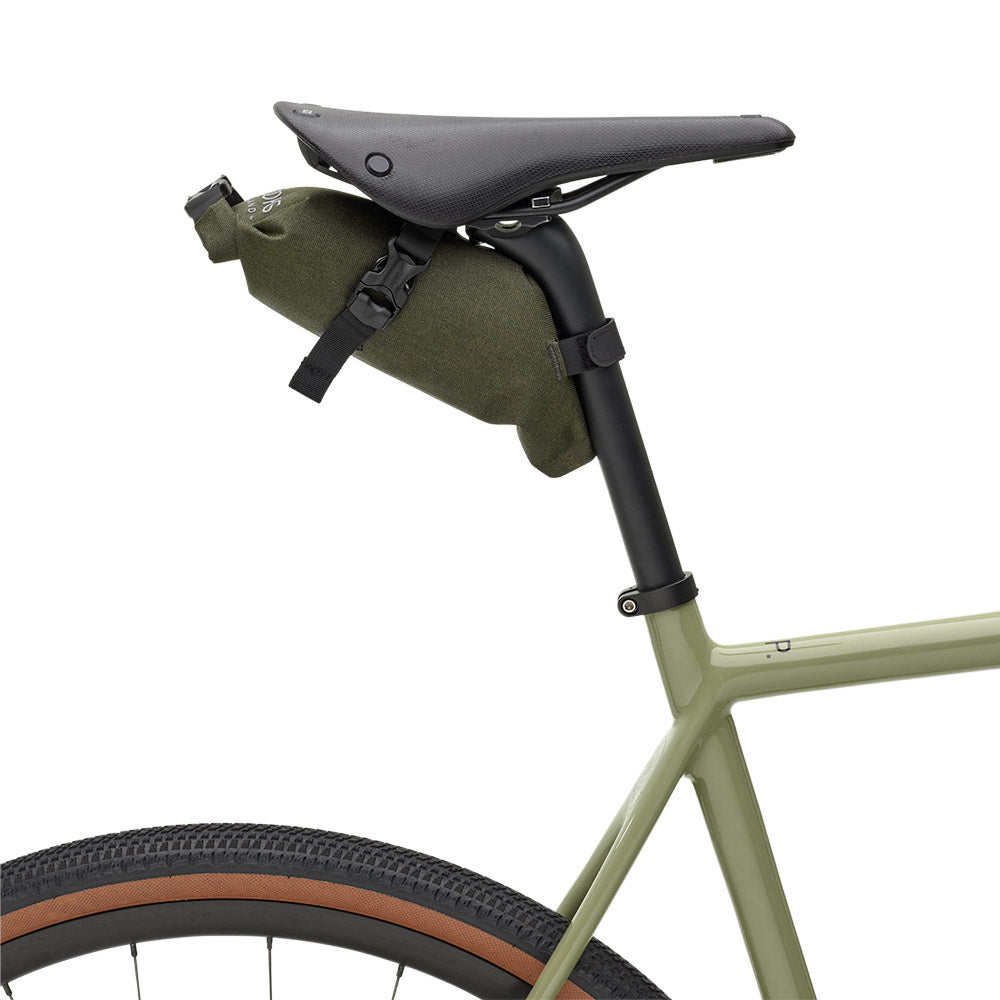 Scape Saddle Roll Bag: Kleine Satteltasche
