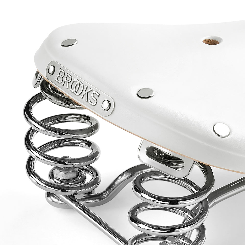 Flyer JJJJound Leather Saddle | Brooks England