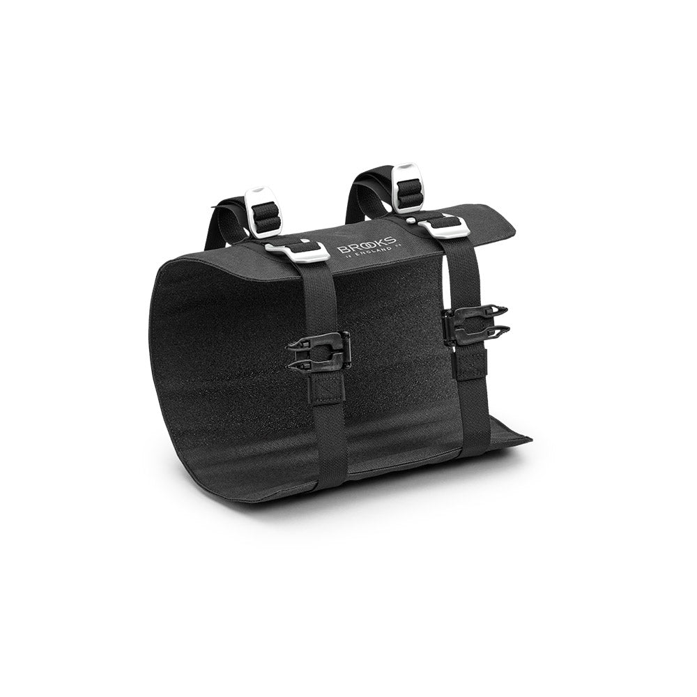Black Scape Handlebar Roll | Brooks England