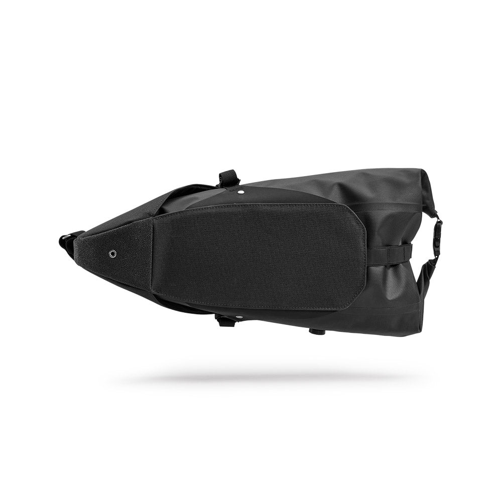 Scape Seat Bag: Black Waterproof Bikepacking Bag | Brooks England