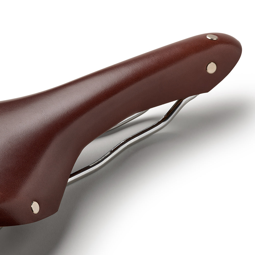 Brown Swallow Saddle: Durable With Lasting Comfort | Brooks England