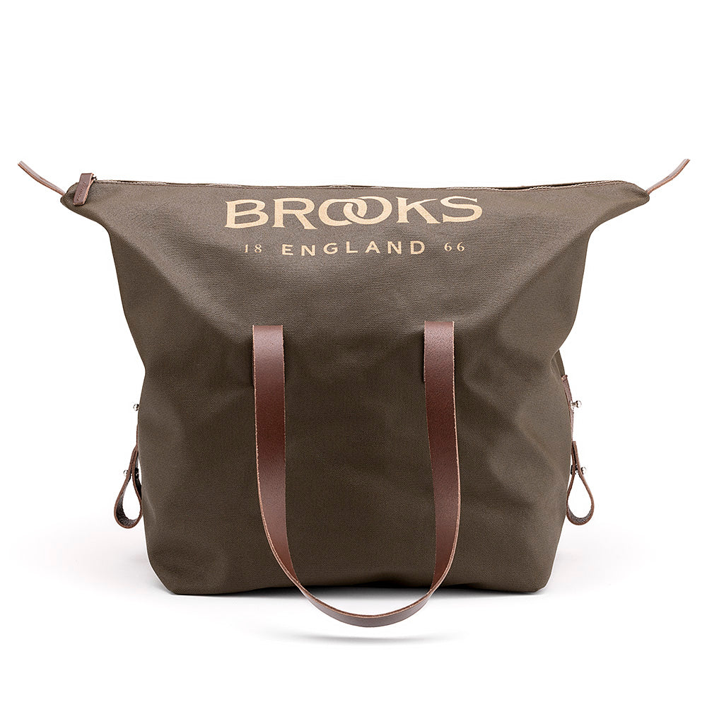 Shopping bags: bike bags for daily shopping | Brooks England