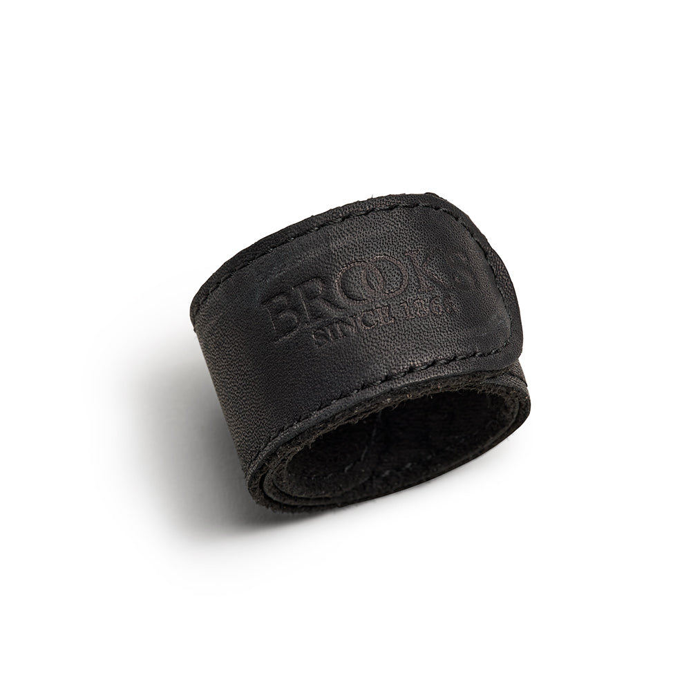 Black Trousers Straps | Brooks England