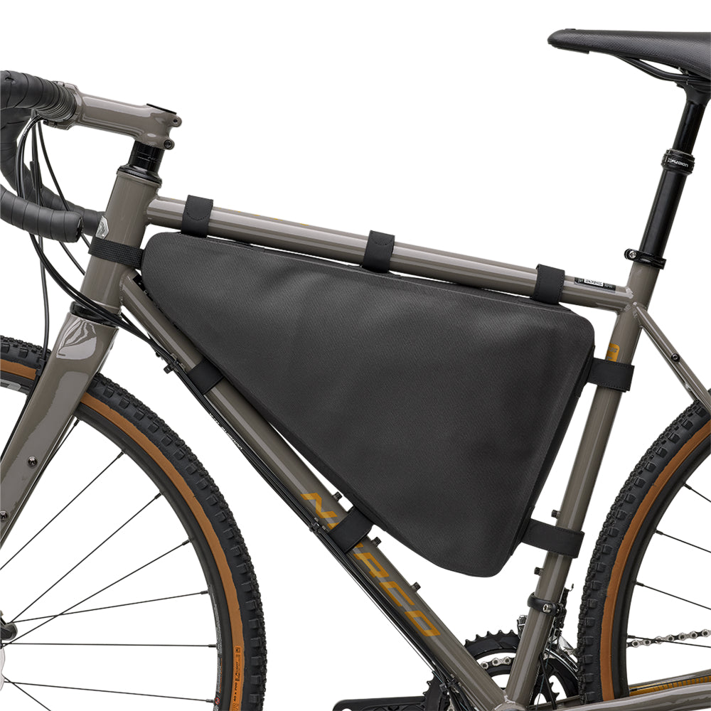 Black Scape Full Frame Bag | Brooks England