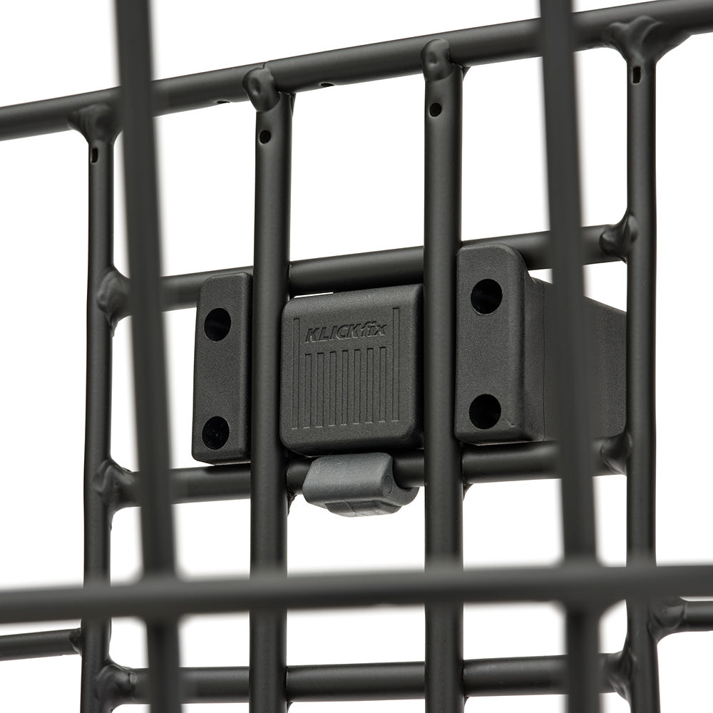Black Hoxton Basket | Brooks England