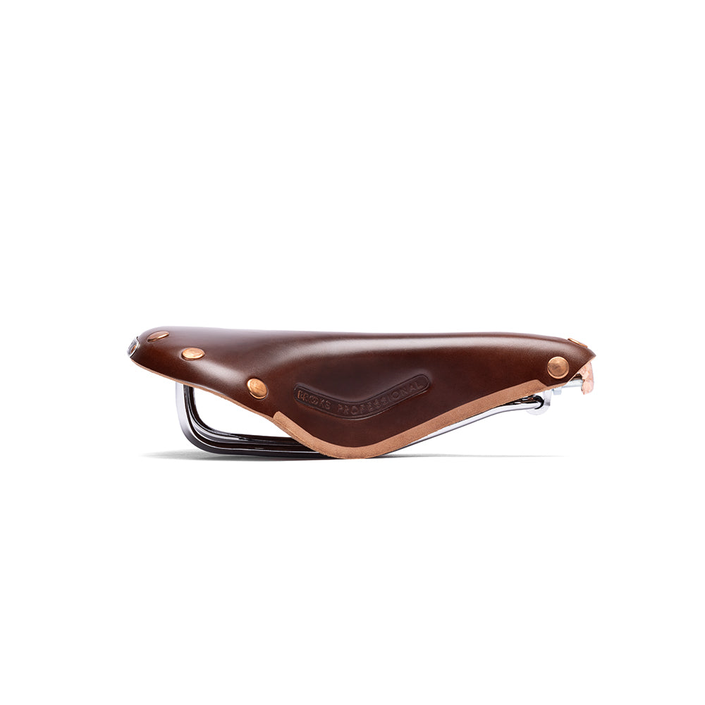B232H00B87205_B232H00B87205_Brooks-England_4_standard-professional-antique-brown-leather-saddle_side.jpg