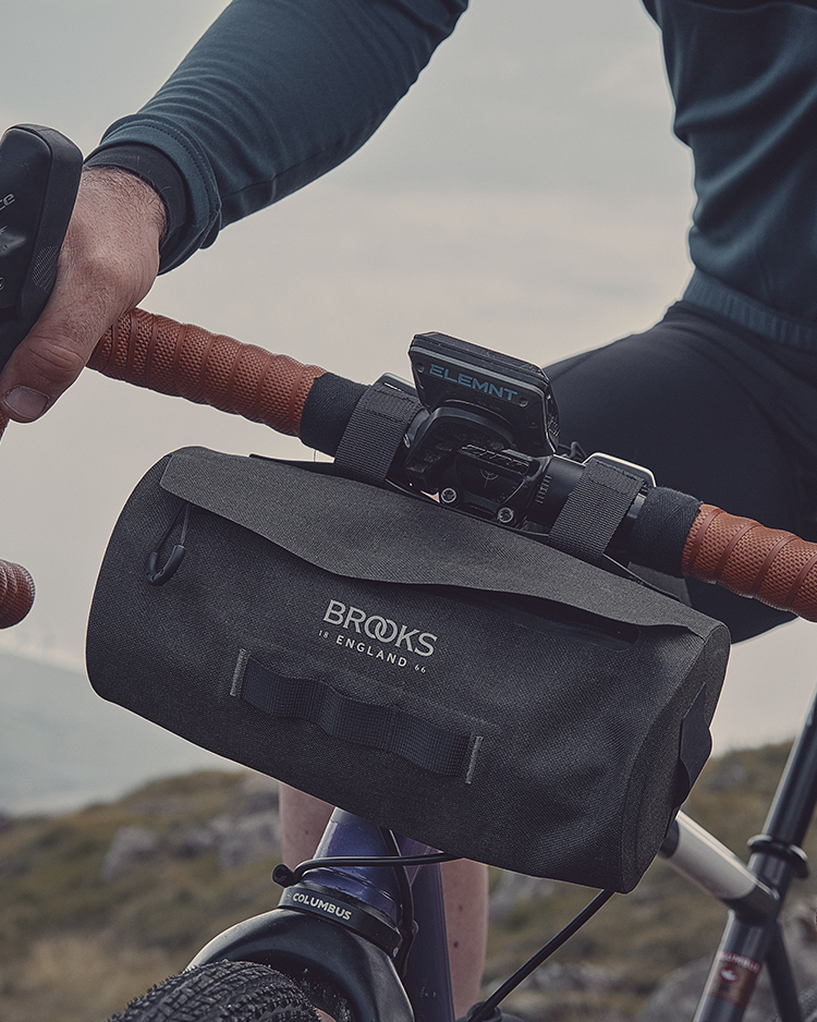 Gravel bike bags: discover the collection | Brooks England