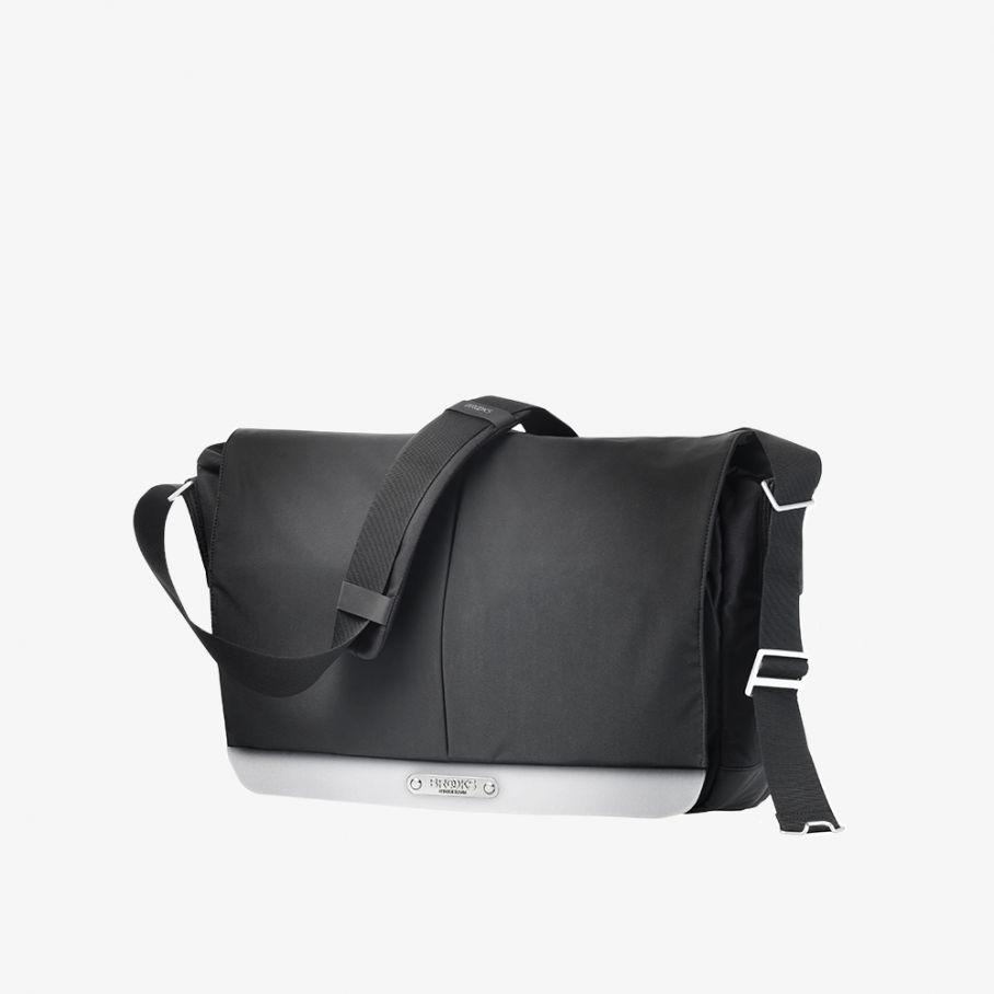 brooks england crosby messenger bag