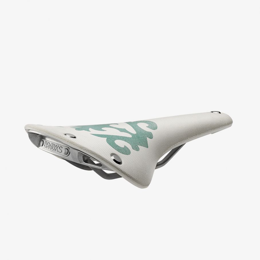 brooks limited edition saddle