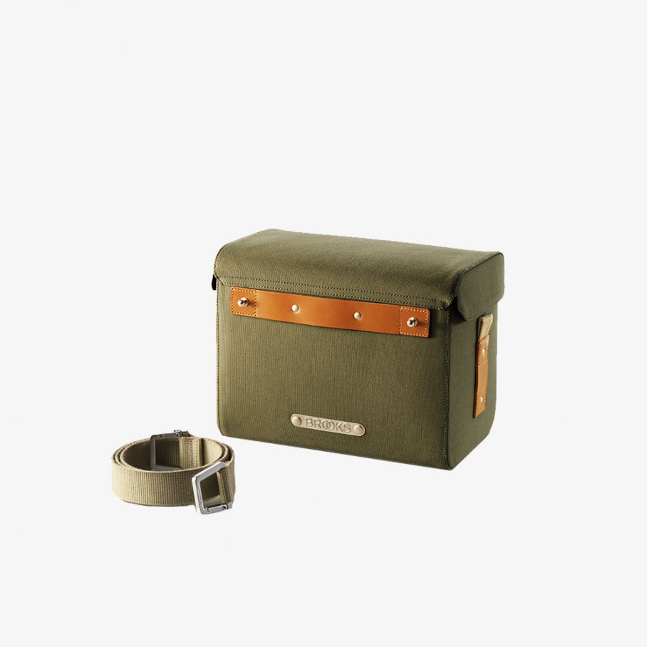 brooks handlebar bag