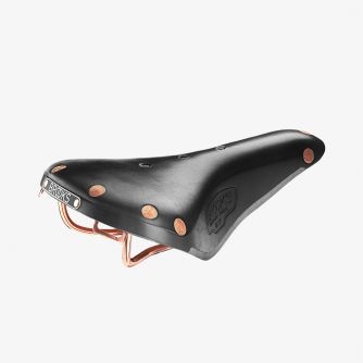 brooks b17 special black
